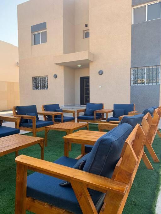 فيلا تشرين - Tishreen Villa Al-Ula Zewnętrze zdjęcie