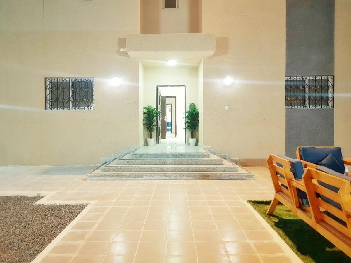 فيلا تشرين - Tishreen Villa Al-Ula Zewnętrze zdjęcie