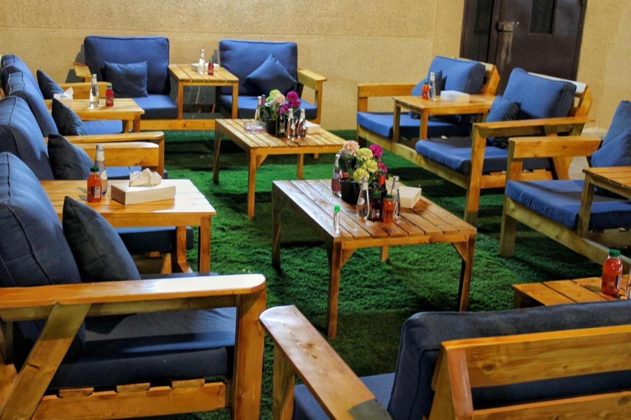 فيلا تشرين - Tishreen Villa Al-Ula Zewnętrze zdjęcie